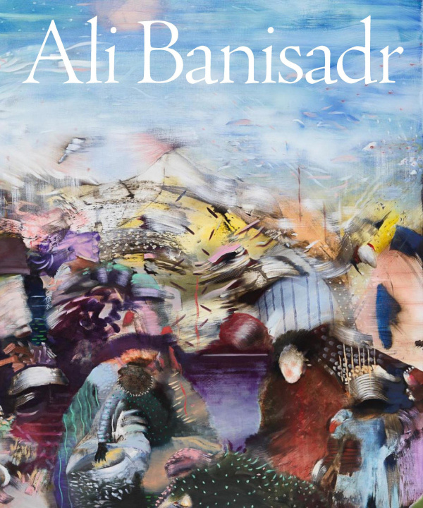 Könyv Ali Banisadr John Yau