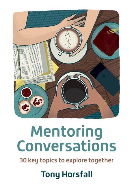 Книга Mentoring Conversations Tony Horsfall