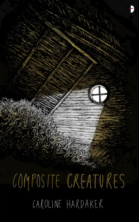 Książka Composite Creatures Caroline Hardaker