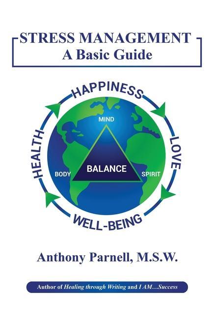 Book Stress Management Anthony Dwane Parnell