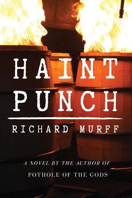Book Haint Punch Richard J. Murff