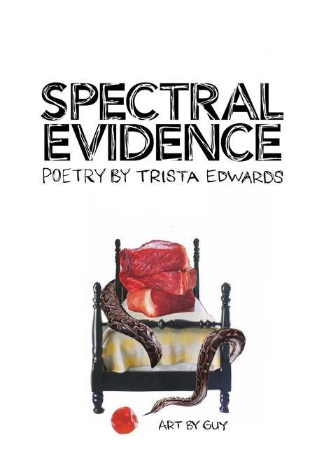 Buch Spectral Evidence Trista Edwards