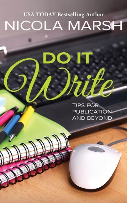 Knjiga Do It Write Nicola Marsh