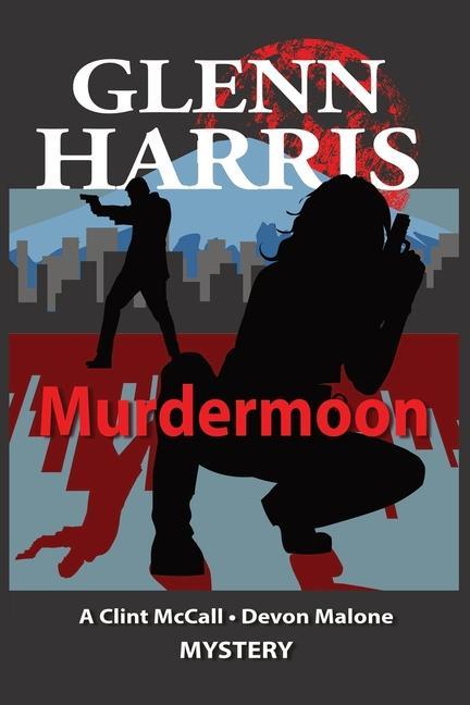 Kniha Murdermoon Glenn Harris