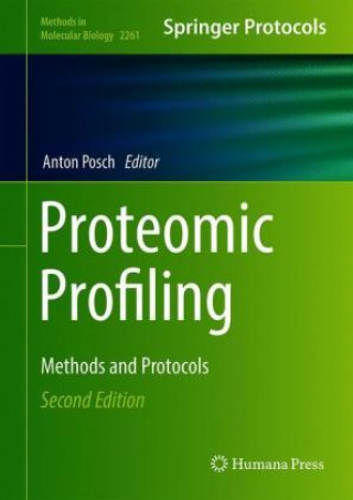 Book Proteomic Profiling Anton Posch