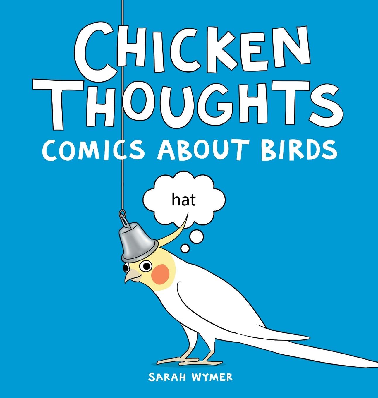 Könyv Chicken Thoughts 