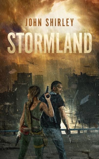 Buch Stormland 