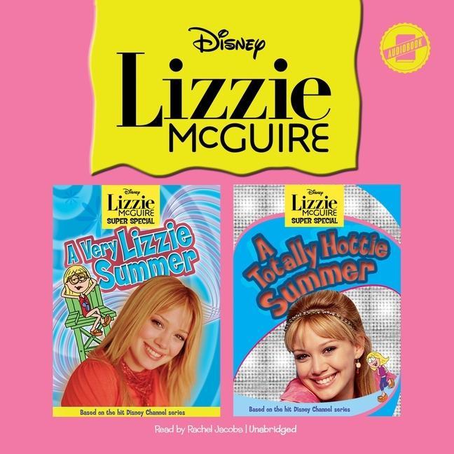 Digital Lizzie McGuire: A Very Lizzie Summer & a Totally Hottie Summer 