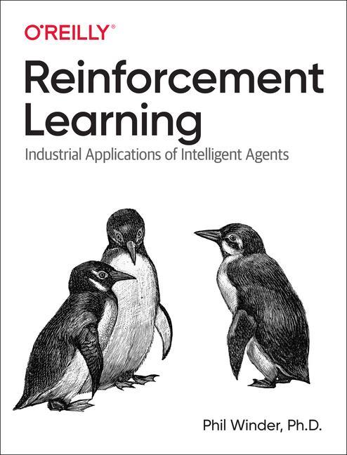 Książka Reinforcement Learning 