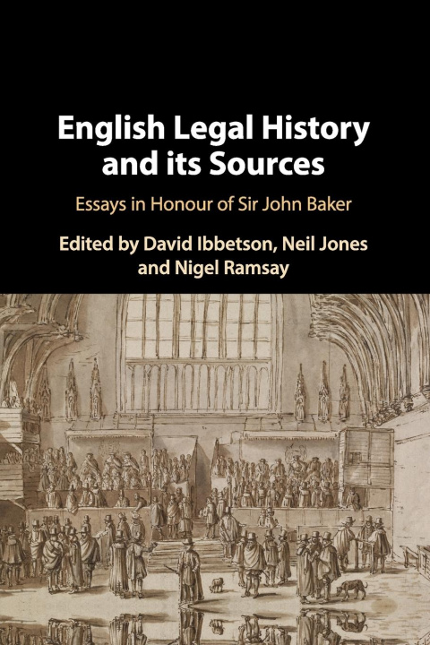 Carte English Legal History and its Sources 