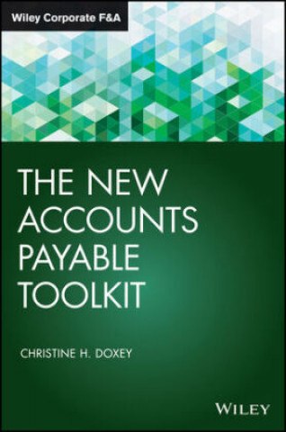 Carte New Accounts Payable Toolkit Christine H. Doxey
