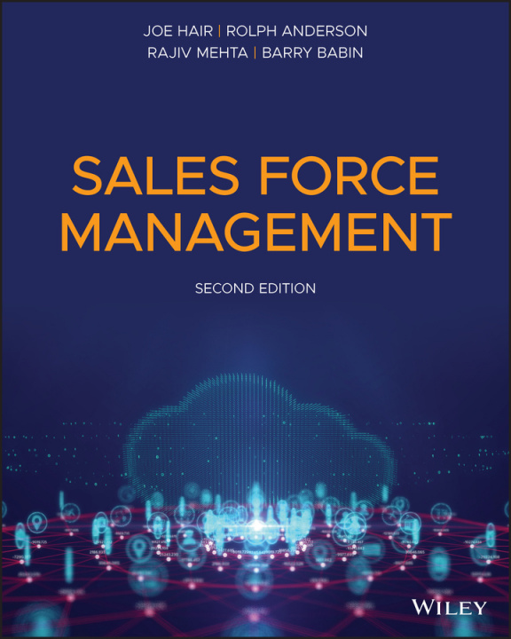 Könyv Sales Force Management - 2nd Edition Hair