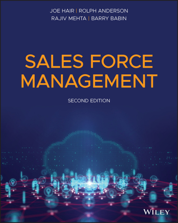 Buch Sales Force Management - 2nd Edition Hair