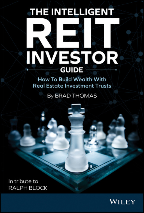 Könyv Intelligent REIT Investor Guide Brad Thomas
