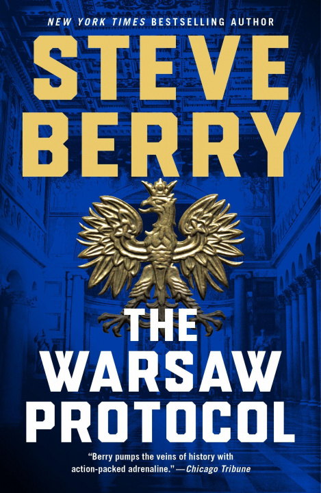 Carte The Warsaw Protocol 
