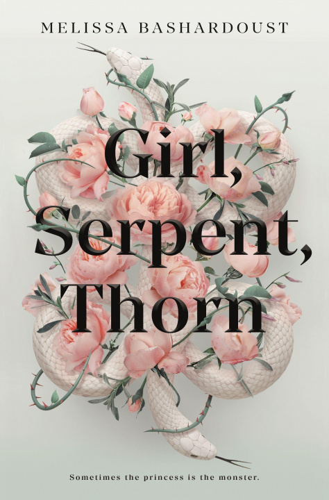 Książka Girl, Serpent, Thorn 