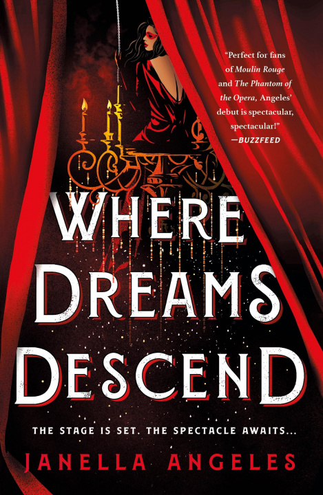 Book Where Dreams Descend 
