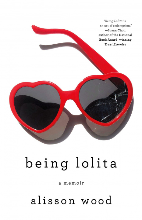 Kniha Being Lolita: A Memoir 