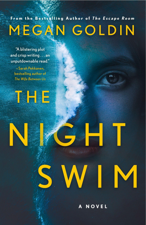 Kniha The Night Swim 