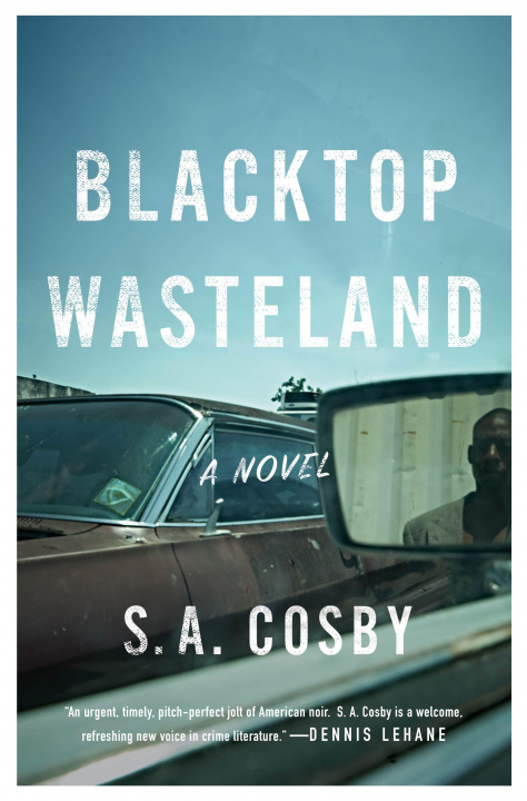 Carte Blacktop Wasteland 