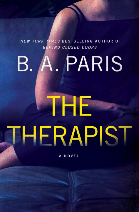 Book The Therapist 