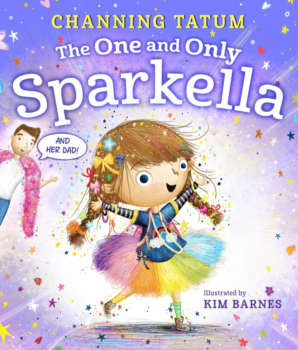 Книга One and Only Sparkella 