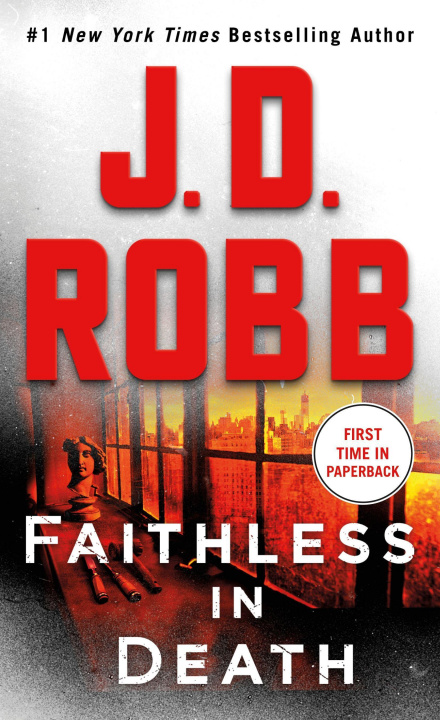 Книга Faithless in Death 