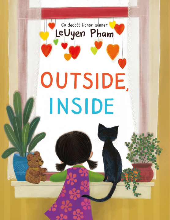 Knjiga Outside, Inside Leuyen Pham