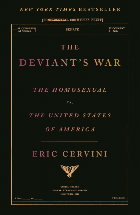 Könyv Deviant's War 