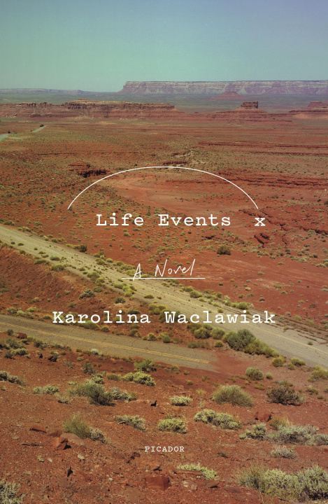 Книга Life Events 