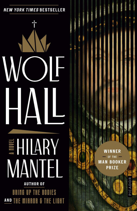 Könyv Wolf Hall 