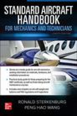 Kniha Standard Aircraft Handbook for Mechanics and Technicians, Eighth Edition 
