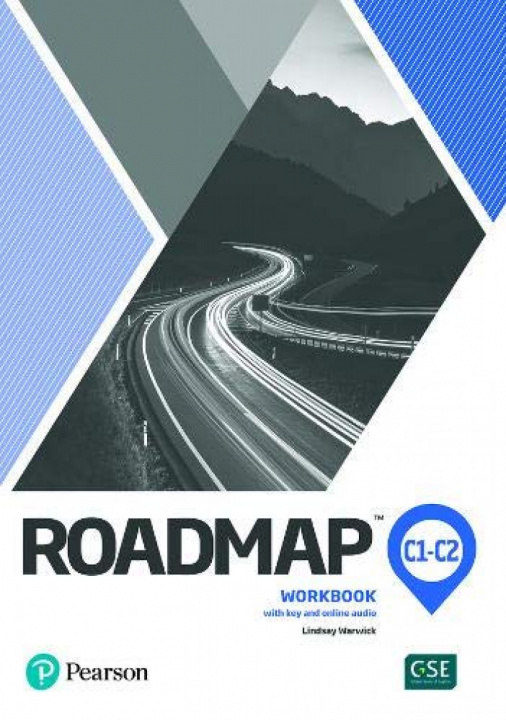 Könyv XLD--Roadmap C1-C2 WB w DR 