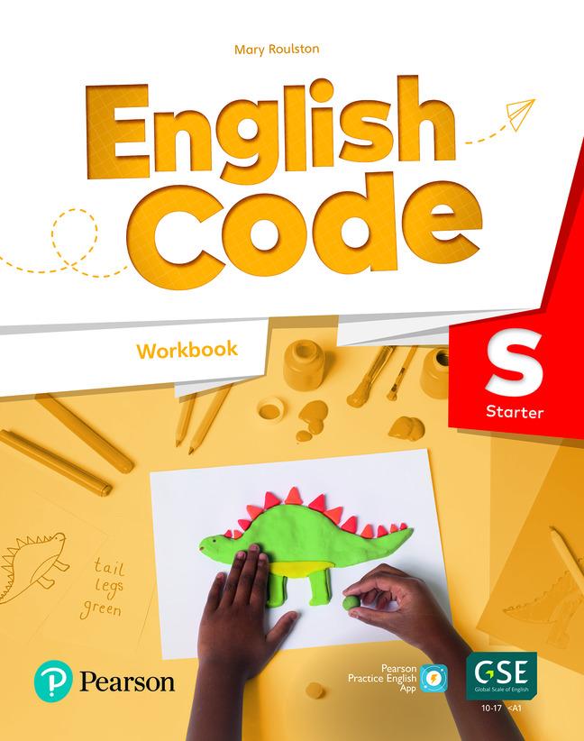 Carte English Code American Starter Workbook 