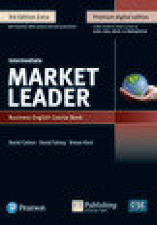 Carte Market Leader 3e Extra Intermediate Student's Book & eBook with Online Practice, Digital Resources & DVD Pack David Cotton