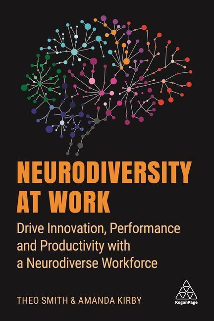 Книга Neurodiversity at Work Theo Smith