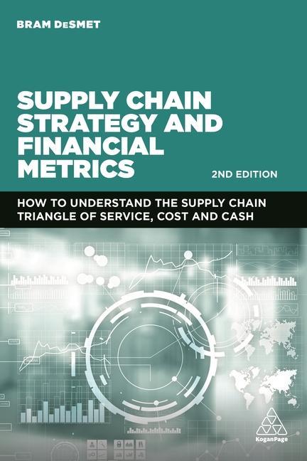 Книга Strategy-Driven Supply Chain 