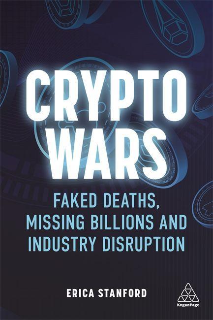 Könyv Crypto Wars 