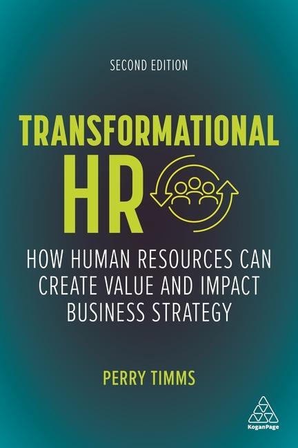 Kniha Transformational HR 
