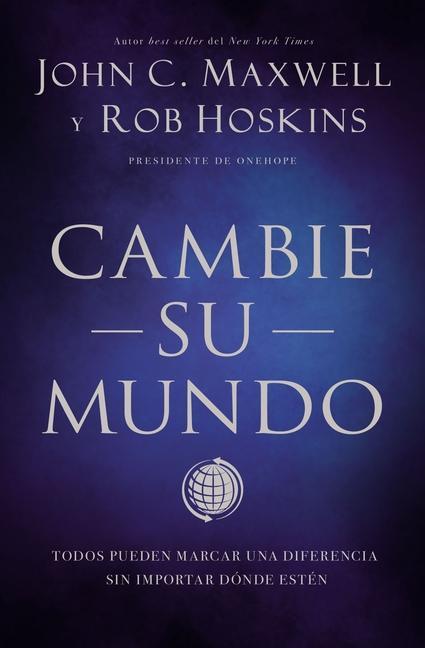 Kniha Cambie su mundo Rob Hoskins