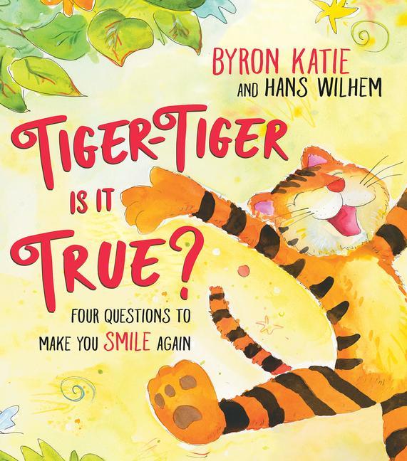 Könyv Tiger-Tiger, Is It True? Hans Wilhelm