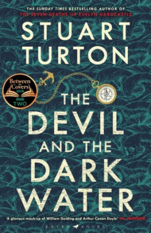 Книга Devil and the Dark Water Stuart Turton