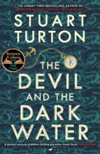 Carte Devil and the Dark Water Stuart Turton