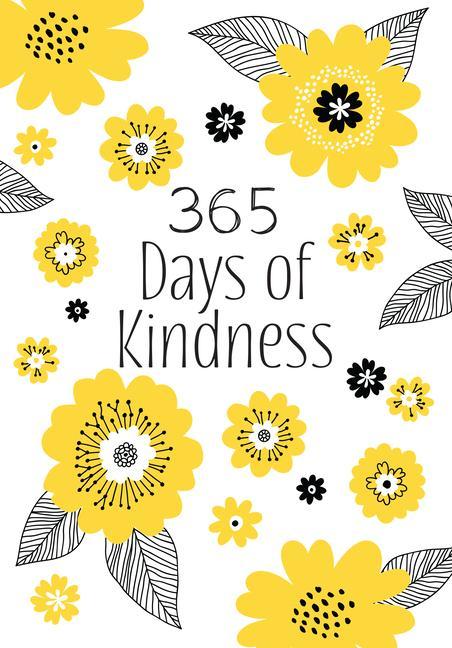 Kniha 365 Days of Kindness: Daily Devotions 