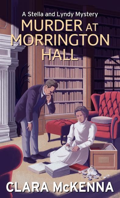 Książka Murder at Morrington Hall 