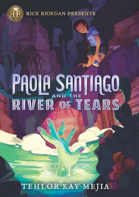 Książka Paola Santiago and the River of Tears 