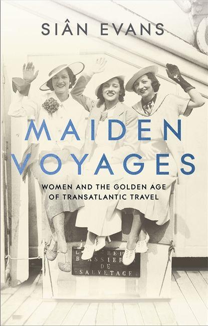 Carte Maiden Voyages Sian Evans