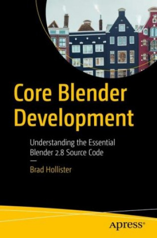 Kniha Core Blender Development 