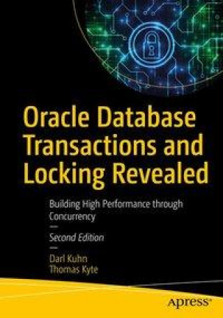 Buch Oracle Database Transactions and Locking Revealed Thomas Kyte