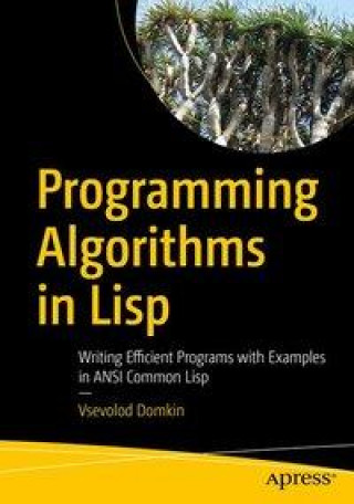 Książka Programming Algorithms in Lisp 